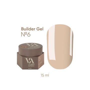 Builder Gel Valeri №06 Builder Gel Valeri №06