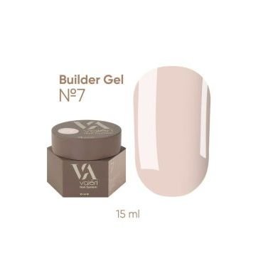 Builder Gel Valeri №07 Builder Gel Valeri №07