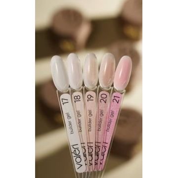 Builder Gel Valeri №17 Builder Gel Valeri №17