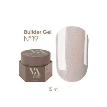 Builder Gel Valeri №19 Builder Gel Valeri №19