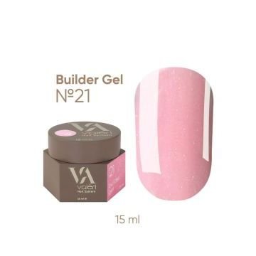 Builder Gel Valeri №21 Builder Gel Valeri №21