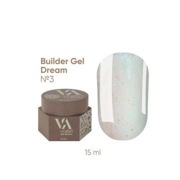 Builder Gel DREAM COLLECTION Valeri №03 Builder Gel DREAM COLLECTION Valeri №03