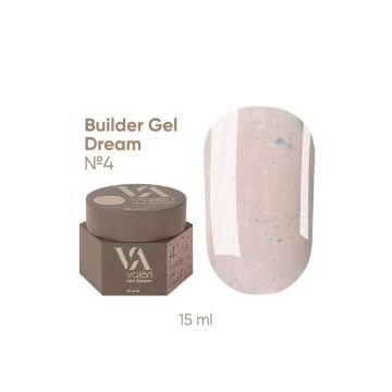Builder Gel DREAM COLLECTION Valeri №04 Builder Gel DREAM COLLECTION Valeri №04