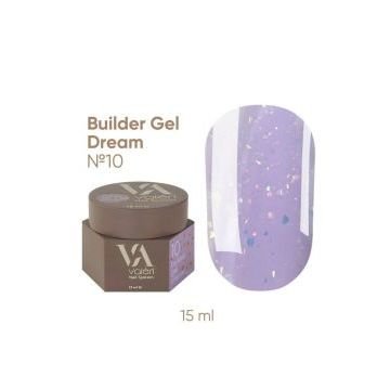 Builder Gel DREAM COLLECTION Valeri №10 Builder Gel DREAM COLLECTION Valeri №10