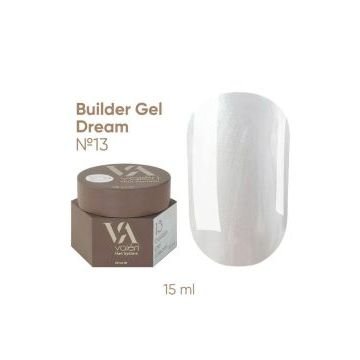 Builder Gel DREAM COLLECTION Valeri №13 Builder Gel DREAM COLLECTION Valeri №13