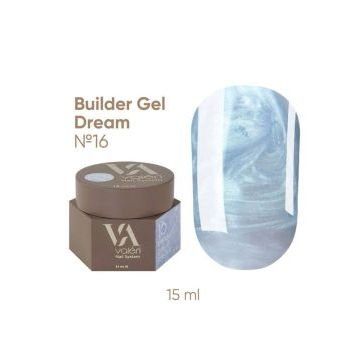 Builder Gel DREAM COLLECTION Valeri №16 Builder Gel DREAM COLLECTION Valeri №16