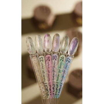 Builder Gel DREAM COLLECTION Valeri №27 Builder Gel DREAM COLLECTION Valeri №27