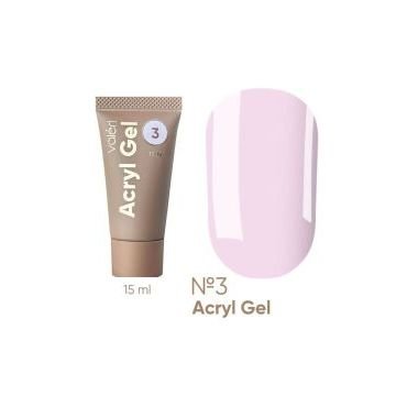 Acryl Gel Valeri № 3
