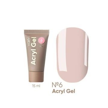 Acryl Gel Valeri № 6