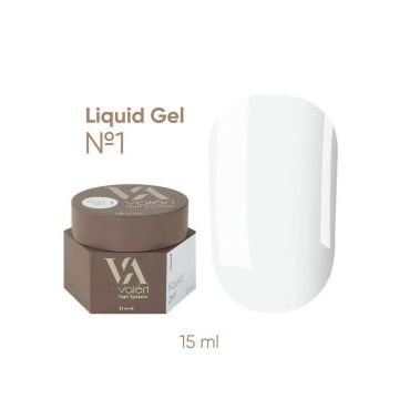 Liquid Gel Valeri №1 Liquid Gel Valeri №1