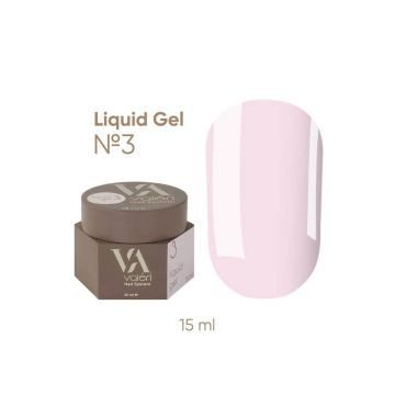 Liquid Gel Valeri №3 Liquid Gel Valeri №3