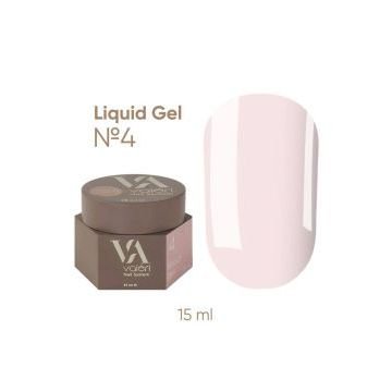 Liquid Gel Valeri №4 Liquid Gel Valeri №4
