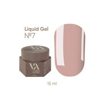 Liquid Gel Valeri №7 Liquid Gel Valeri №7