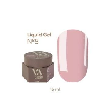 Liquid Gel Valeri №8 Liquid Gel Valeri №8