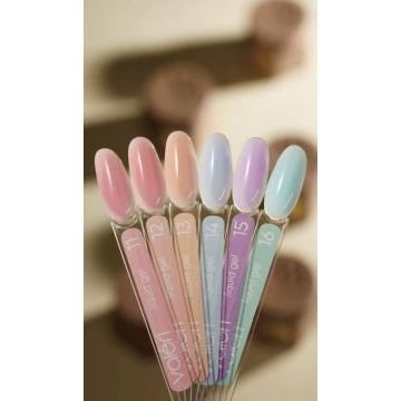 Liquid Gel Valeri №16