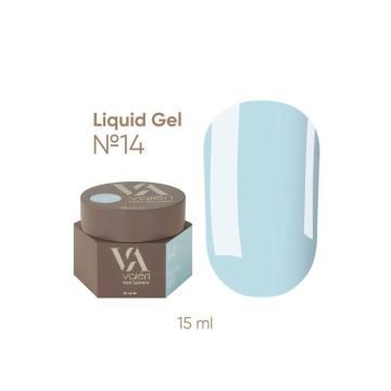 Liquid Gel Valeri №14