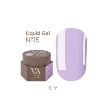 Liquid Gel Valeri №15