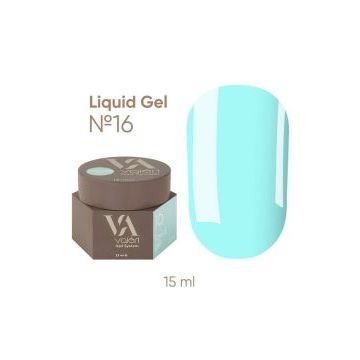Liquid Gel Valeri №16