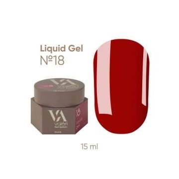Liquid Gel Valeri №18