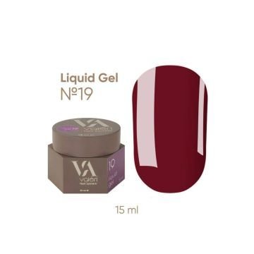 Liquid Gel Valeri №19