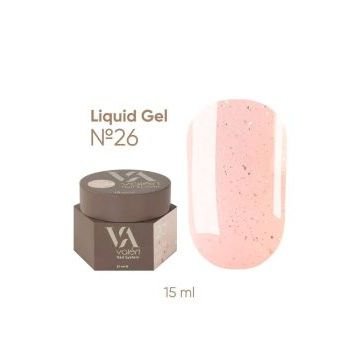 Liquid Gel Valeri №26