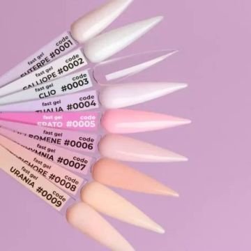 0009 DNKa' Fast Gel Liquid Acrygel 0009 DNKa' Fast Gel Liquid Acrygel