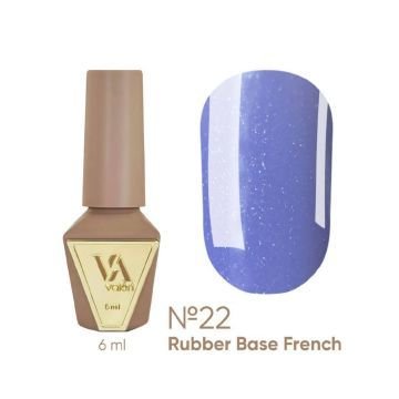 French Base Valeri №22