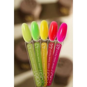 French Base Valeri №45