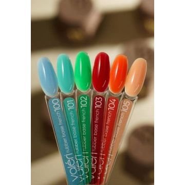 French Base Valeri №105