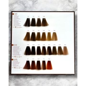 Coiffance (Куафанс) Полуперманентная стойкая крем-краска для волос