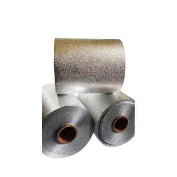 Фольга тисненая для парикмахерских работ в рулоне  (14микрон) 