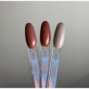 Гель лаки GeliX базовая палитра