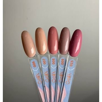 Гель лаки GeliX базовая палитра