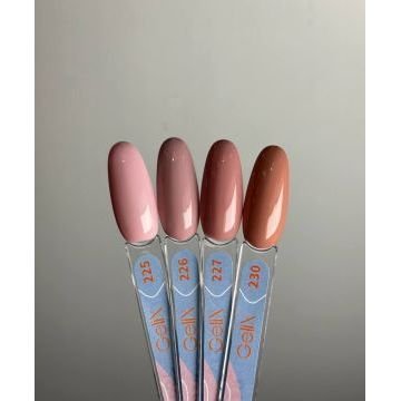 Гель лаки GeliX базовая палитра