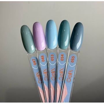 Гель лаки GeliX базовая палитра