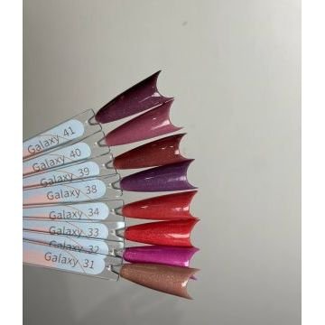 Гель-лаки GeliX GALAXY