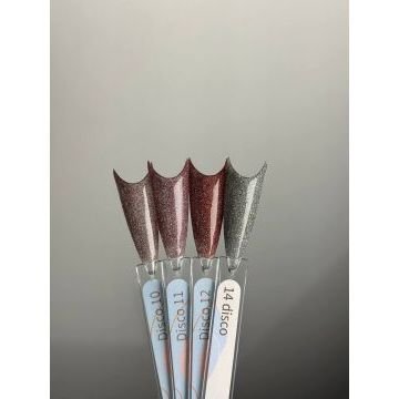 Гель лак GeliX DISCO