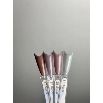 Гель лак GeliX DISCO