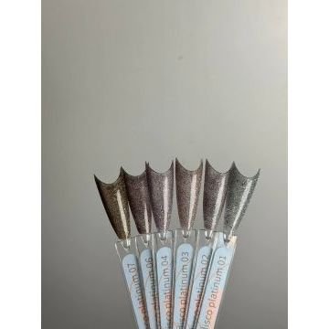 Гель лак GeliX DISCO