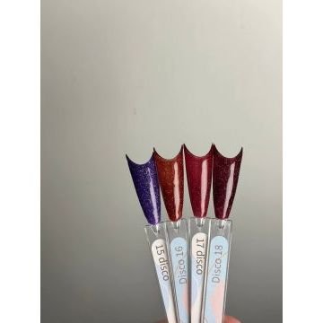 Гель лак GeliX DISCO