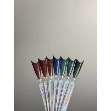 Гель лак GeliX DISCO