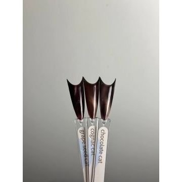 Гель-лаки GeliX - кошачий глаз 