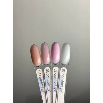 Моделирующий билдер гель GeliX Comfort gel