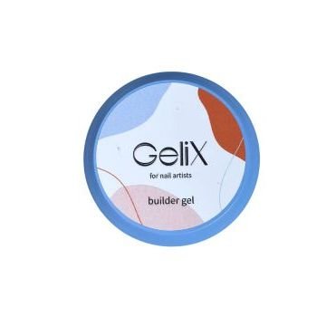 Моделирующий билдер гель GeliX Comfort gel