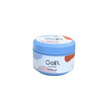 Гель с сухоцветами Flower gel