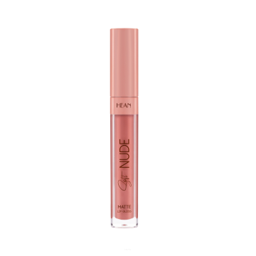Матовый блеск для губ Soft NUDE