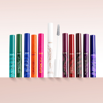 Основа под тушь для ресниц Lash BOOSTER
