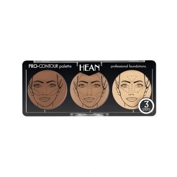Контурная палитра PRO-CONTOUR PALETTE
