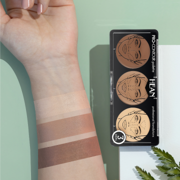 Контурная палитра PRO-CONTOUR PALETTE