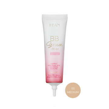 BB тональный крем сыворотка SPF 50